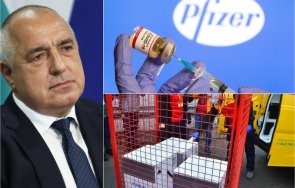 първо пик премиера борисов изненадващо посрещна огромната поръчка ваксини живо