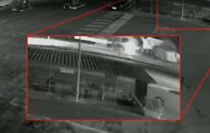 арести антиваксъри палеж ваксинационен център италия