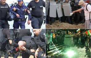 полицейският синдикат скочи обидитие хаджигенов нарече полицаите еничари