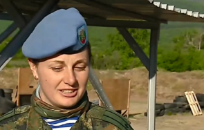 жените армията тайното оръжие специалните сили