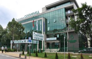 Днес на територията на университетски медицински комплекс Софиямед бе извършена