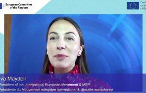 ева майдел членството важното положително събитие българия последните години