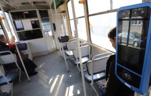 безконтактно плащане билети стартира столичния градски транспорт