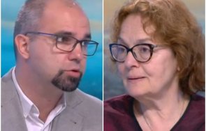 експерти горещ коментар служебното правителство радев проф коларова партиите протеста дистанцират президента