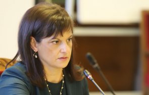 Бившият председател на парламентарната група на ГЕРБ д р Даниела Дариткова