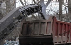 започва голям ремонт основна улица гребната база пловдив