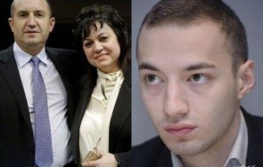 политологът димитър ганев служебният премиер стефан янев тежест радев играе водеща роля