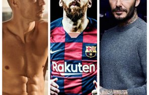 футболни милионери звезда терена шири разкошния палат