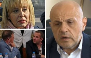 вицепремиерът оставка томислав дончев комисията манолова следизборна предизборна драматургия