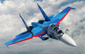 руски изтребител прихвана три френски военни самолета черно море