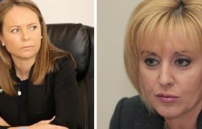дани каназирева мая манолова използва грозно парламента предизборната кампания