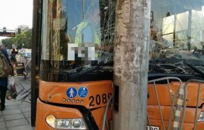 инцидент момиче пострада катастрофа автобус столичния градски транспорт