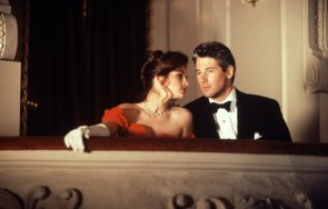 Джулия Робъртс в Хубава жена