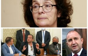 проф румяна коларова широка коалиция единственият работещ вариант новите избори