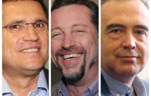 бившият военен министър николай цонев оглавява кабинета служебния премиер стефан янев червеният антон кутев става говорител служебното правителство