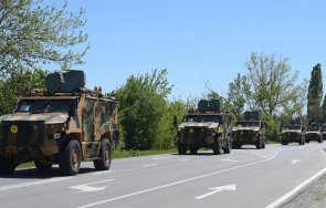 започна придвижването нашата страна участници учението нато steadfast defender  21 