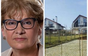 служебният министър регионалното развитие построила къщи морето себе дъщеря европейски пари документи