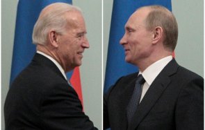 байдън изрази личната увереност среща путин