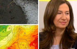 топ синоптик анастасия стойчева локализира падне градушка седмицата
