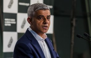 преизбраха садик хан кмет лондон