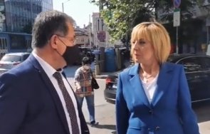 манолова подгони първия ден служебния министър земеделието трупове норки