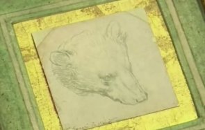 продават търг рисунка леонардо винчи очаква цената стигне