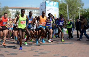 маратонец почина бягане варна