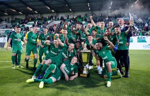 Лудогорец шампиони