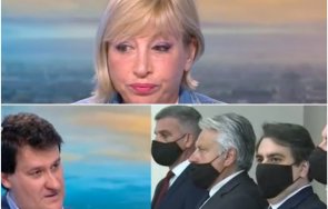 мира радева критикува слави радев искаше начело служебното правителство стои експертна фигура