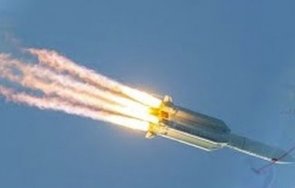 отломките китайската ракета паднаха индийския океан