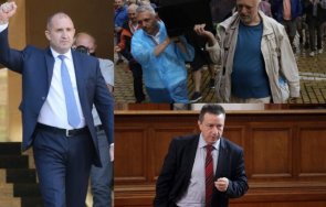 шефът следствието жан бивши военни синът татов другар любимецът лилов прокомунистически кабинет румен радев