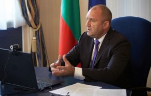 официално радев разпуска народното събрание изборите юли