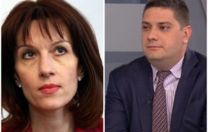 христо гаджев герб парещ въпрос новата председателка цик признанието партийна договореност задкулисие фарс