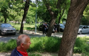 екшън пловдив полиция заварди строеж гнева граждани