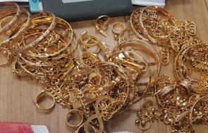 прокуратурата погна турски гражданин контрабанда златни накити