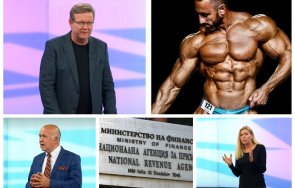 явор дачков рокадите институциите назначават културист вместо калинка администрацията началник подкупи