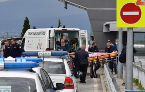 стрелбата метрото един простреляните мъртъв