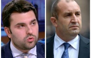 георг георгиев моралната политическа отговорност вече радев герб отива избори амбицията отново първа политическа сила