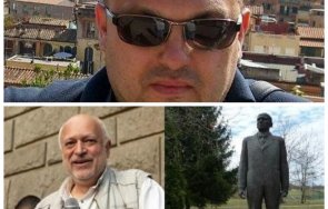Журналистът Владимир Зарков: Минеков стана паметник на келепира от площада, на лъжата от протеста. Пичове от паветата, дето искахте власт на младите, вечен ще остане срамът, че домъкнахте комунистически динозаври в Министерски съвет