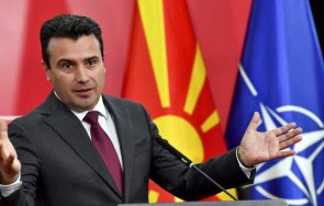 Оставката на председателя на Социалдемократическия съюз на Северна Македония СДСМ