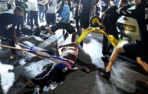 400 арестувани полицията израел заради участие улични безредици