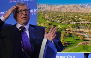 Гейтс голф клуб