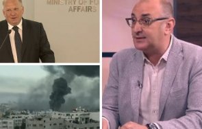 бившият зам министър външните работи милен керемедчиев новите министри ескалацията напрежението ивицата газа очаквам добри неща новите шефове външно м