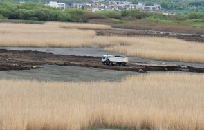 изпълнено обещание пернишката топлофикация изгради пусна експлоатация първи участък оросителната инсталация сгуроотвал седми септември