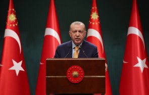 Eрдоган Локдаун Турция