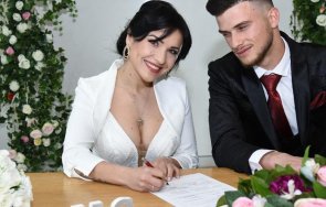 първата риалити звезда омъжи албанец снимки