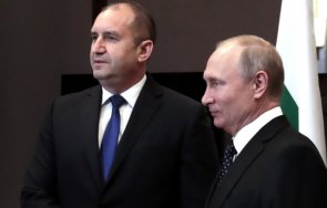 Руският държавен глава Владимир Путин е изпратил поздравителна телеграма на