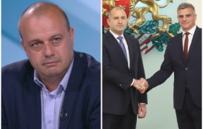 социалистът христо проданов защити започналите чистки предупреди очакваме прогонване