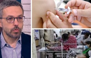 топ епидемиолог ваксинирането коронавирус деца индийския щам подкрепям имунизацията тийнейджърите момента очаквам нас повторим ставащото индия