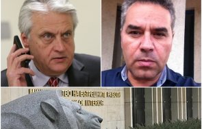 журналистът стефан ташев комедия втори служебен министър радев уволнява шефа инспектората мвр